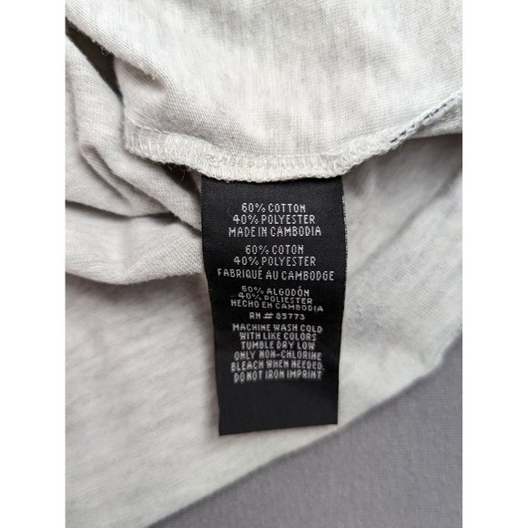 O'Neill 1952 Men's Hooded Tshirt Long Sleeve Size Small - Picture 5 of 8